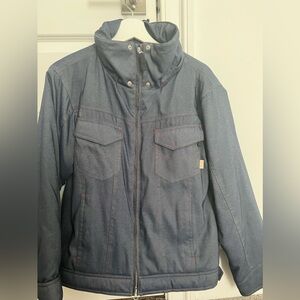 Betty Rides snowboard jacket